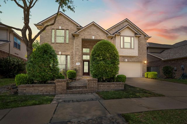 12107 Cove Ridge Lane, Cypress, TX 77433
