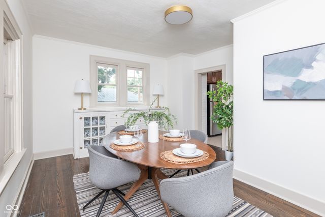6154 Rosslyn Avenue, Indianapolis, IN 46220