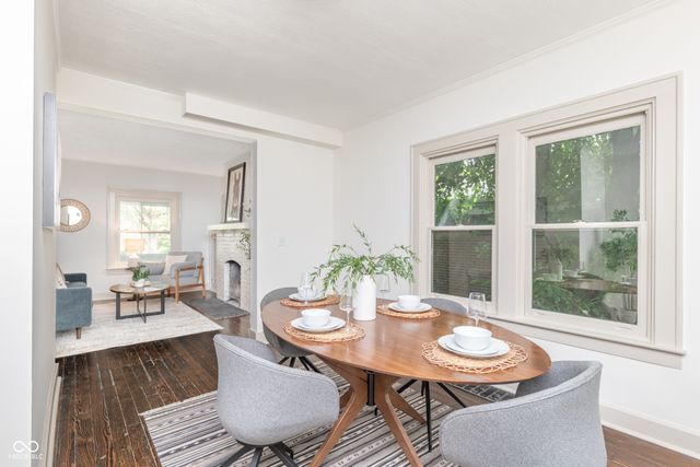 6154 Rosslyn Avenue, Indianapolis, IN 46220