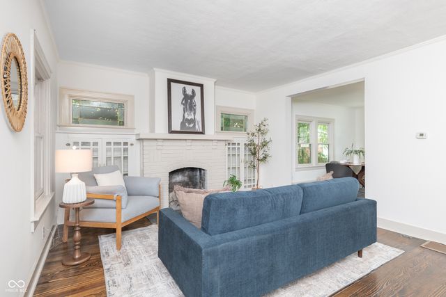 6154 Rosslyn Avenue, Indianapolis, IN 46220