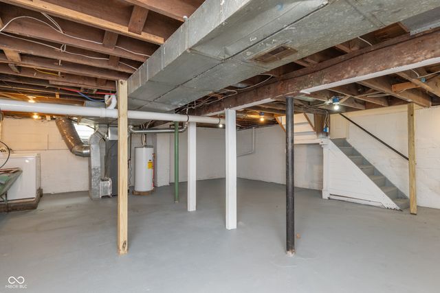 6154 Rosslyn Avenue, Indianapolis, IN 46220