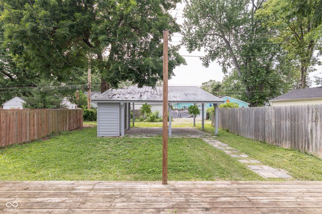 6154 Rosslyn Avenue, Indianapolis, IN 46220