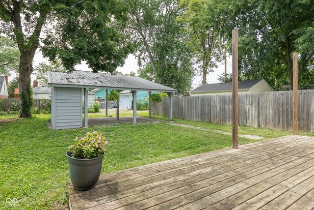 6154 Rosslyn Avenue, Indianapolis, IN 46220
