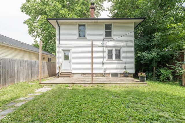 6154 Rosslyn Avenue, Indianapolis, IN 46220