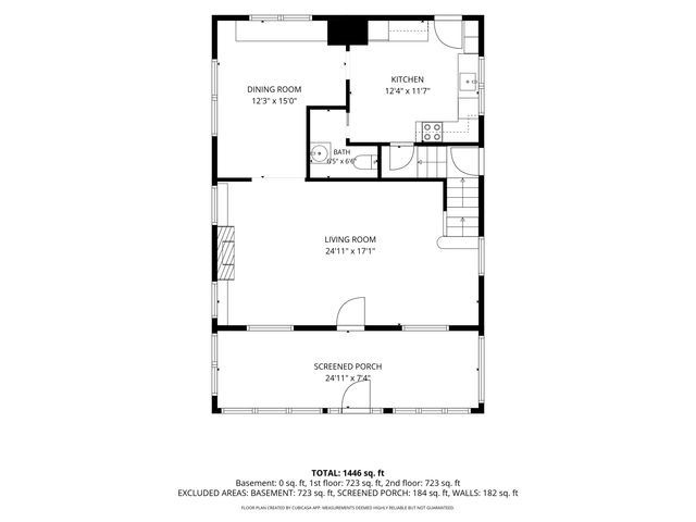 6154 Rosslyn Avenue, Indianapolis, IN 46220