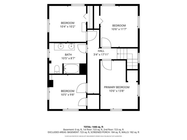 6154 Rosslyn Avenue, Indianapolis, IN 46220