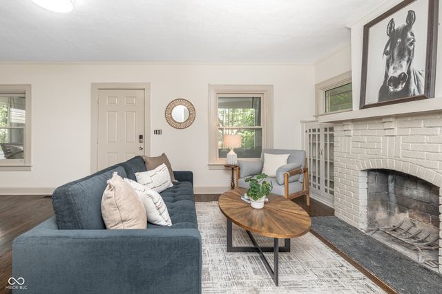6154 Rosslyn Avenue, Indianapolis, IN 46220