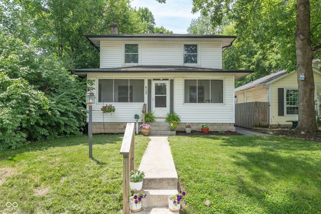6154 Rosslyn Avenue, Indianapolis, IN 46220
