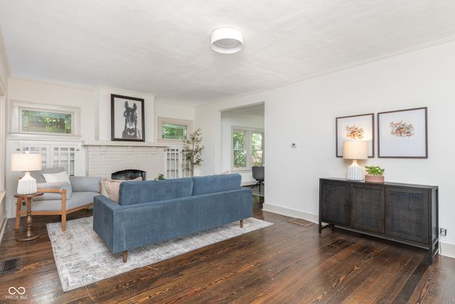 6154 Rosslyn Avenue, Indianapolis, IN 46220