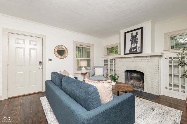 6154 Rosslyn Avenue, Indianapolis, IN 46220