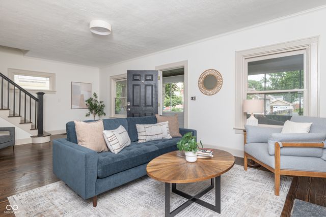 6154 Rosslyn Avenue, Indianapolis, IN 46220