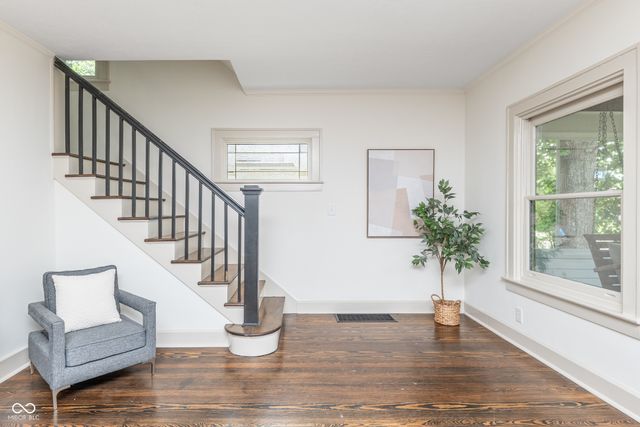 6154 Rosslyn Avenue, Indianapolis, IN 46220
