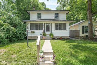 6154 Rosslyn Avenue, Indianapolis, IN 46220