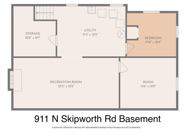 911 N Skipworth Rd, Spokane Valley, WA 99206