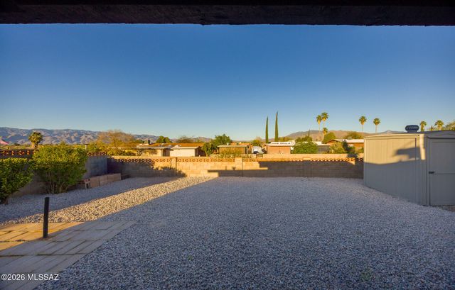 3541 S Avenida De Las Palmas, Tucson, AZ 85730