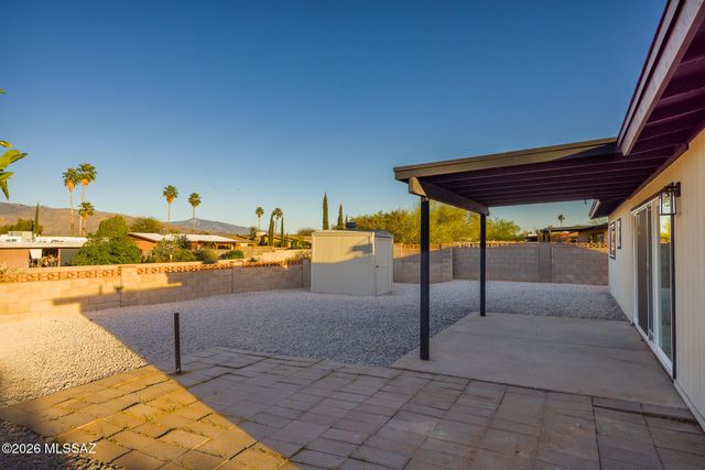 3541 S Avenida De Las Palmas, Tucson, AZ 85730