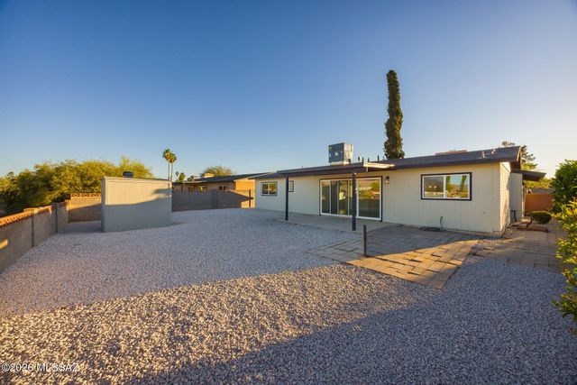 3541 S Avenida De Las Palmas, Tucson, AZ 85730