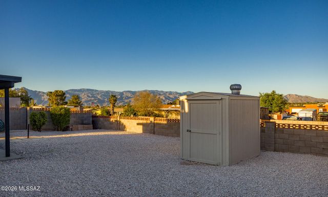 3541 S Avenida De Las Palmas, Tucson, AZ 85730