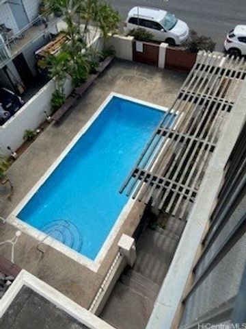 725 Piikoi Street 407, Honolulu, HI 96814