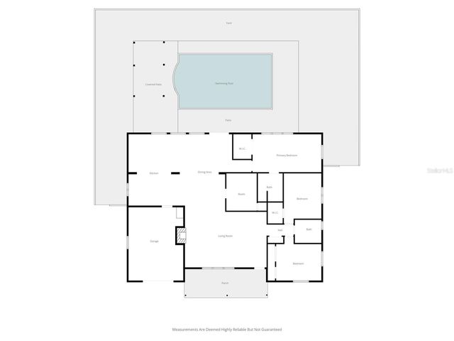 1822 BANYAN TREE DRIVE, Edgewater, FL 32132