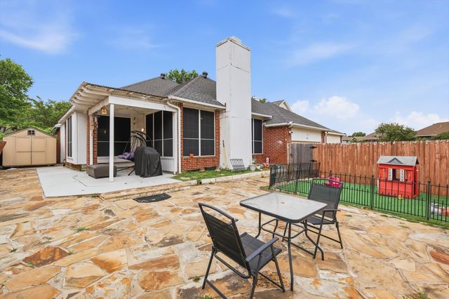 1437 Burlington Drive, Plano, TX 75025