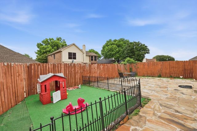 1437 Burlington Drive, Plano, TX 75025