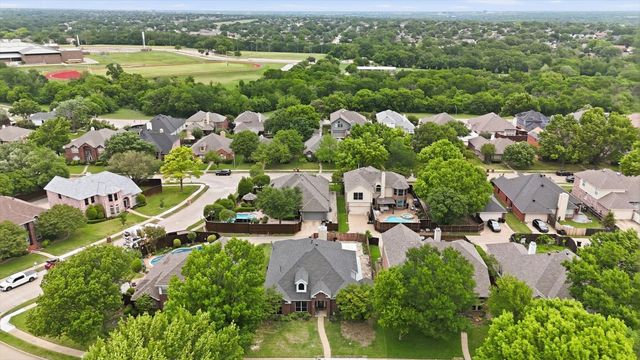 1437 Burlington Drive, Plano, TX 75025
