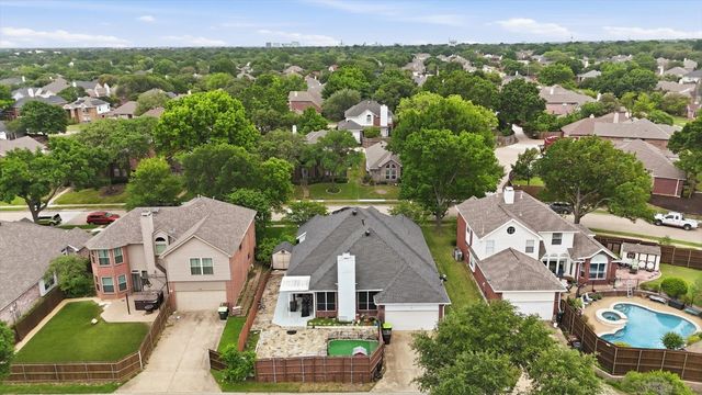 1437 Burlington Drive, Plano, TX 75025