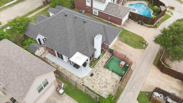 1437 Burlington Drive, Plano, TX 75025