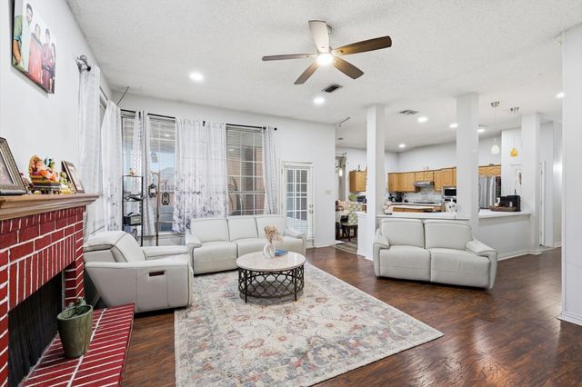 1437 Burlington Drive, Plano, TX 75025