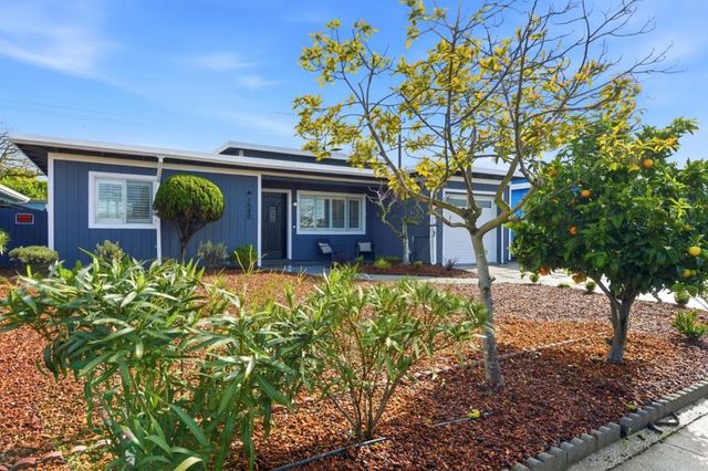 1540 Newbridge Avenue, San Mateo, CA 94401