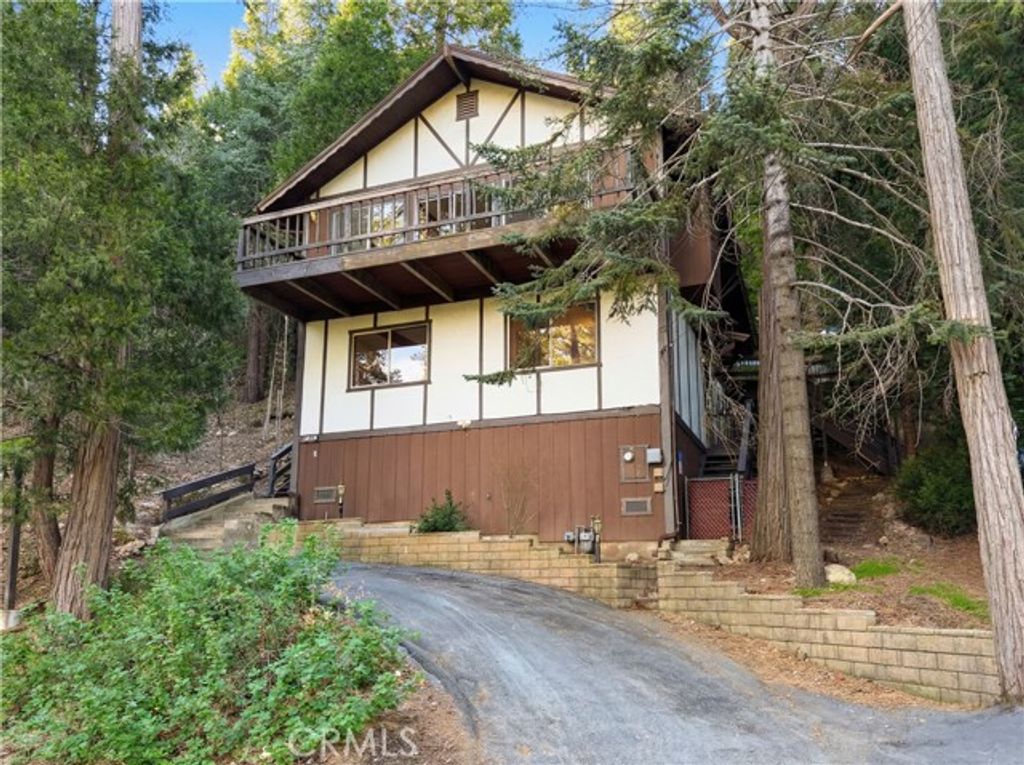 24035 Alpine Drive, Crestline, CA 92325