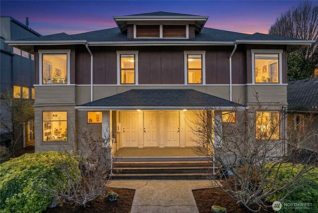 554 Prospect Street, Seattle, WA 98109