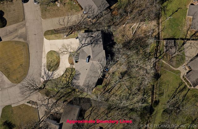 2108 Skyline Place, Bartlesville, OK 74006