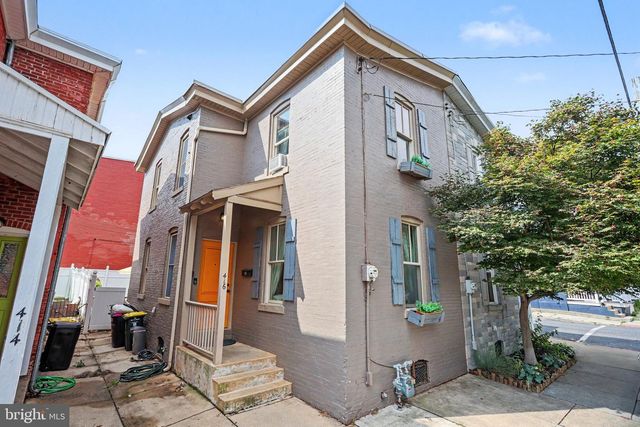 416 W FREDERICK ST, Lancaster, PA 17603