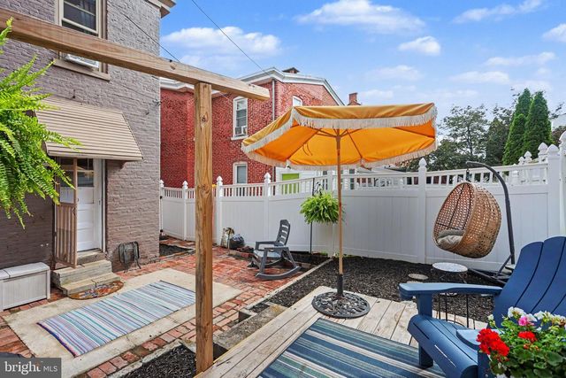 416 W FREDERICK ST, Lancaster, PA 17603