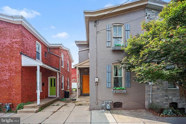 416 W FREDERICK ST, Lancaster, PA 17603