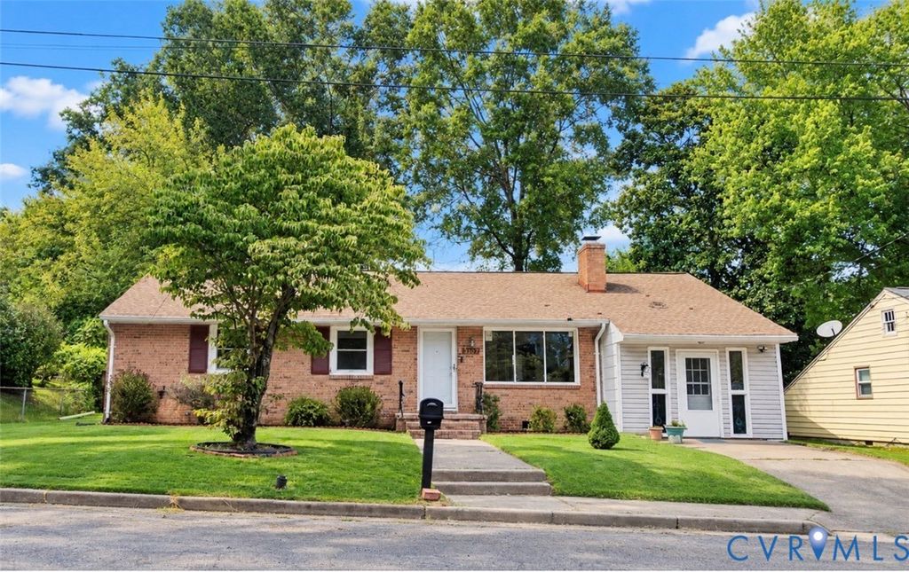 3107 Franklin St, Hopewell, VA 23860