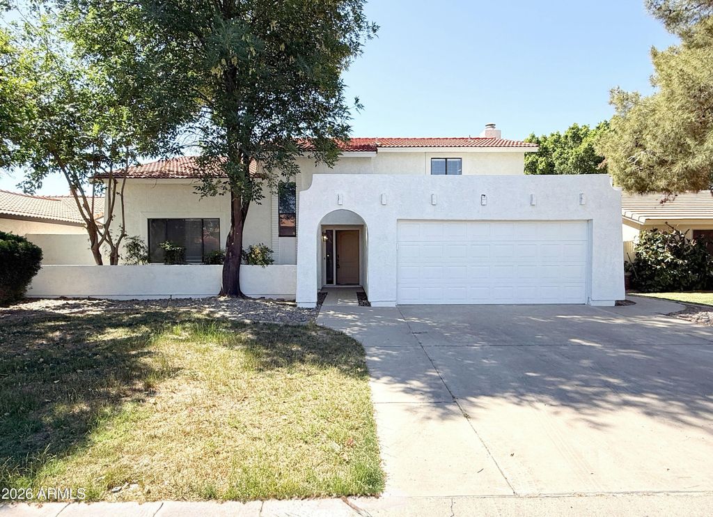 1529 E Edgewater Drive, Tempe, AZ 85283