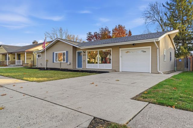 601 W Pettit Avenue, Fort Wayne, IN 46807