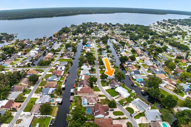 16 CITRUS DRIVE, Palm Harbor, FL 34684