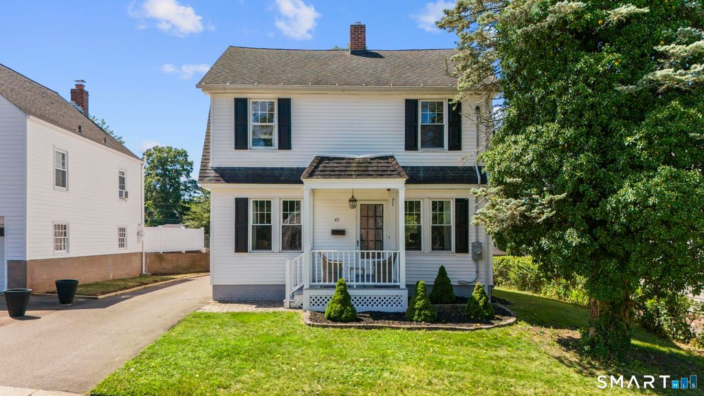 45 Hartley Street, North Haven, CT 06473