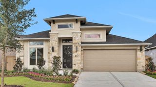 417 Sprigtail Drive, Katy, TX 77493