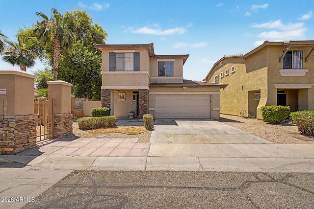 5201 W SHAW BUTTE Drive, Glendale, AZ 85304