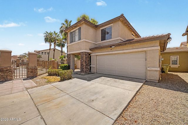 5201 W SHAW BUTTE Drive, Glendale, AZ 85304