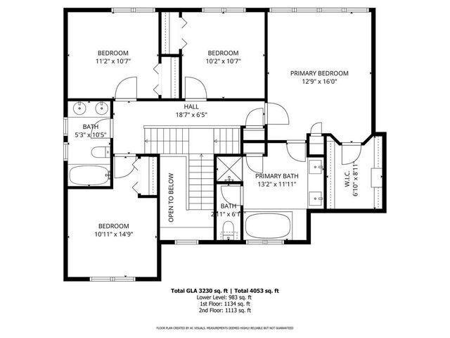 4963 Old River Drive, Hickory, NC 28602