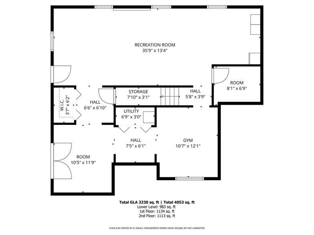 4963 Old River Drive, Hickory, NC 28602