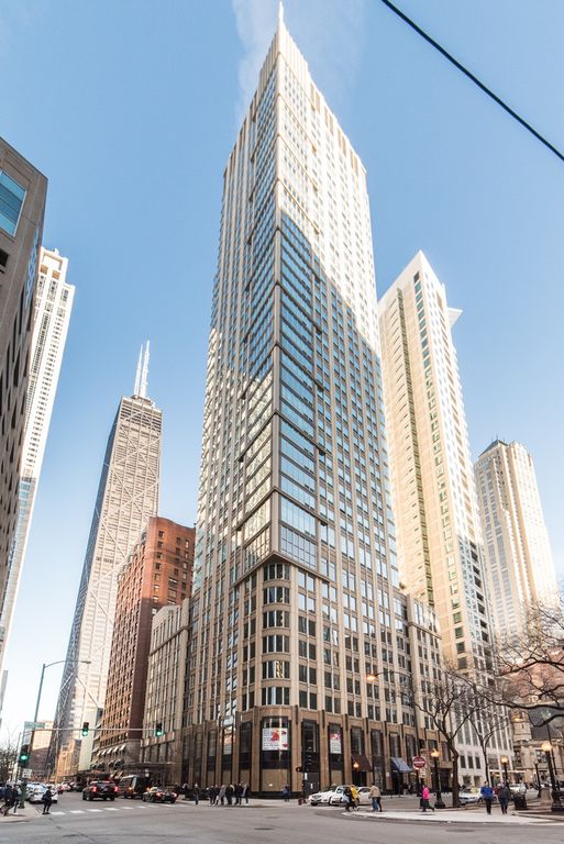 57 E Delaware Place 3204, Chicago, IL 60611