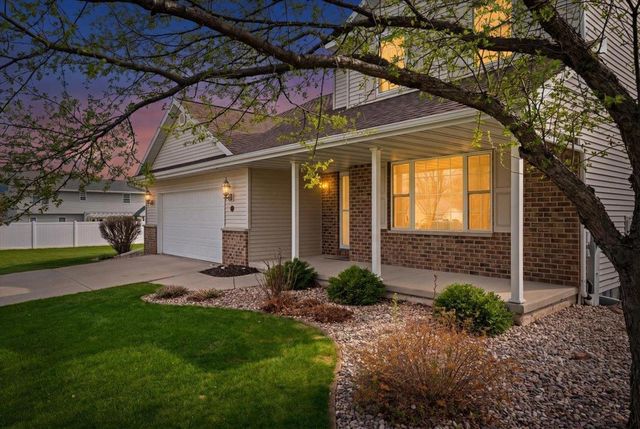 407 WATERVIEW ROAD, De Pere, WI 54115