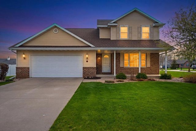 407 WATERVIEW ROAD, De Pere, WI 54115